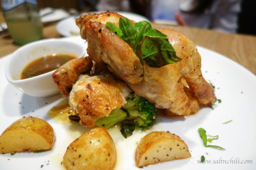 The Point Rosemary French Spring Chicken