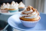 Tiramisu Cupcakes