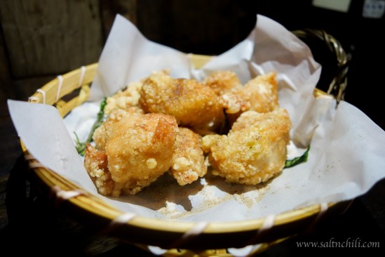 Yuan is Here 阿元來了